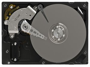 Traditional Hard Drive Technology Is Evolving