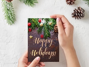 Be Careful Holiday E-cards Could Contain Malware Or Viruses