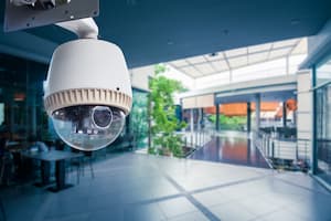 Commercial and Industrial Security Camera Systems in Santa Monica