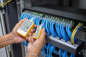 The Role of Structured Cabling in Improving Network Performance in Los Angeles Businesses