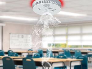 How Can Halo Sensors Revolutionize School Management in Los Angeles?