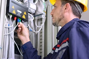 How Professional Network Cable Installation Can Help Prevent Loss during Emergencies like Fires in Los Angeles