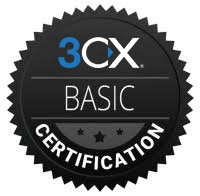 3CX Basic Certification